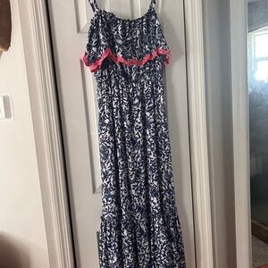 Lilly Pulitzer Adia Maxi Dress